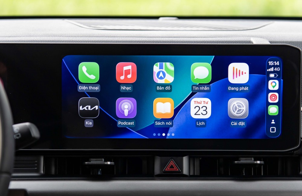 CỤM MÀN HÌNH KỸ THUẬT SỐ LIỀN MẠCH