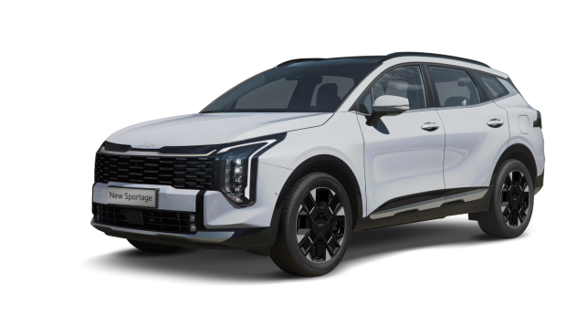 New Sportage 2.0G Deluxe